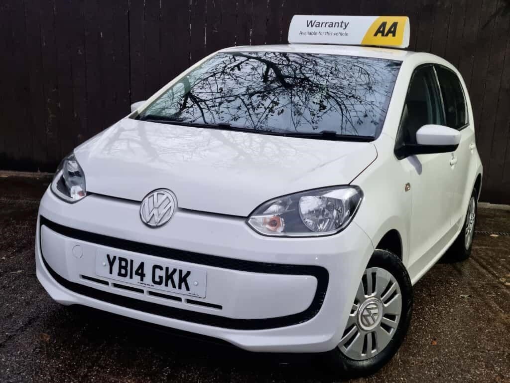 Used Volkswagen up! 2014 for sale - 76552585: Photo 3