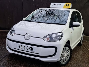 Used Volkswagen up! 2014 for sale - 76552585: Photo