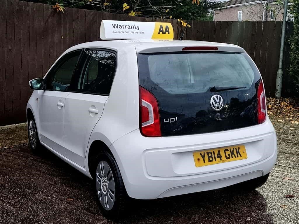 Used Volkswagen up! 2014 for sale - 76552585: Photo 4