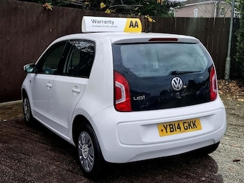 Used Volkswagen up! 2014 for sale - 76552585: Photo