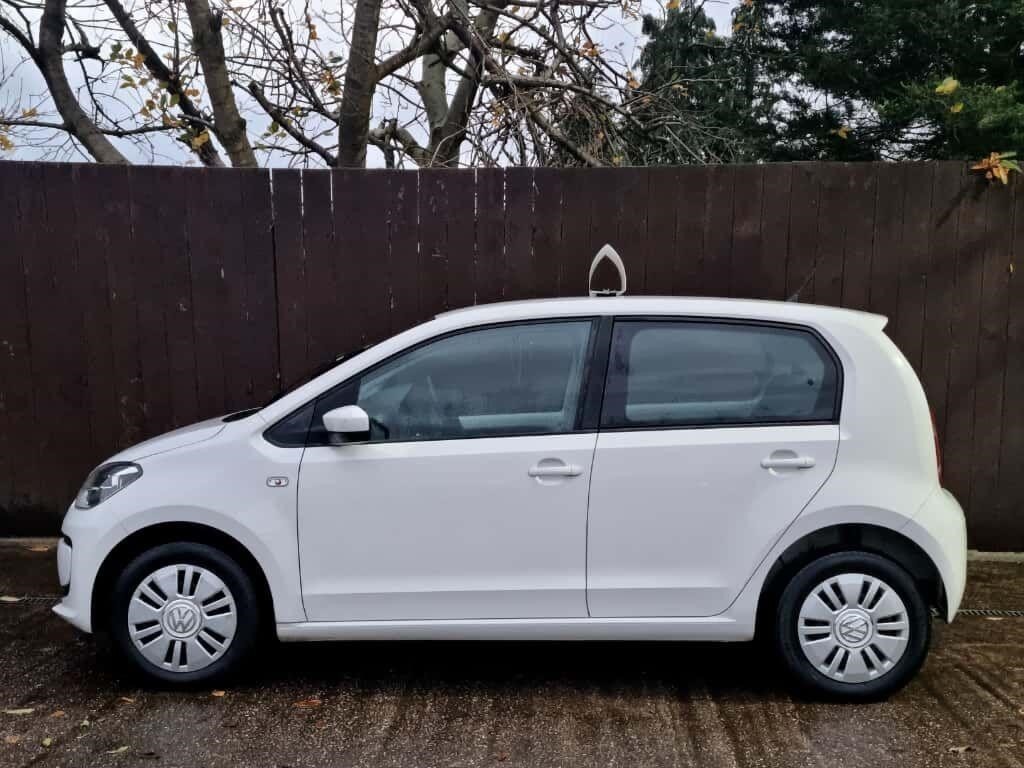 Used Volkswagen up! 2014 for sale - 76552585: Photo 5