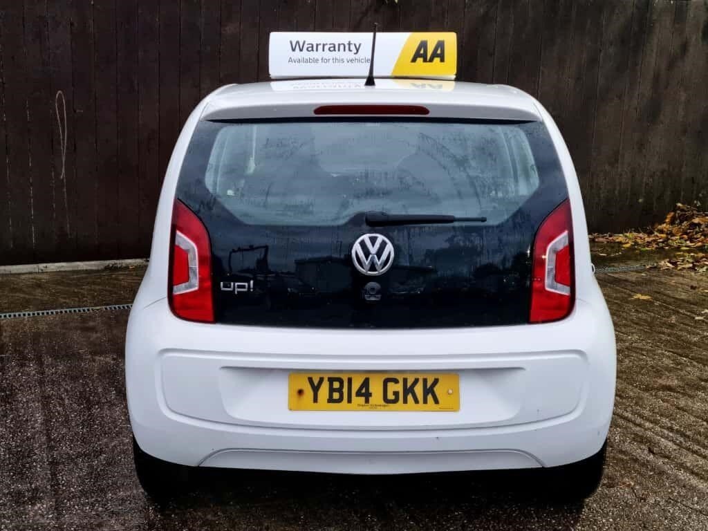 Used Volkswagen up! 2014 for sale - 76552585: Photo 6