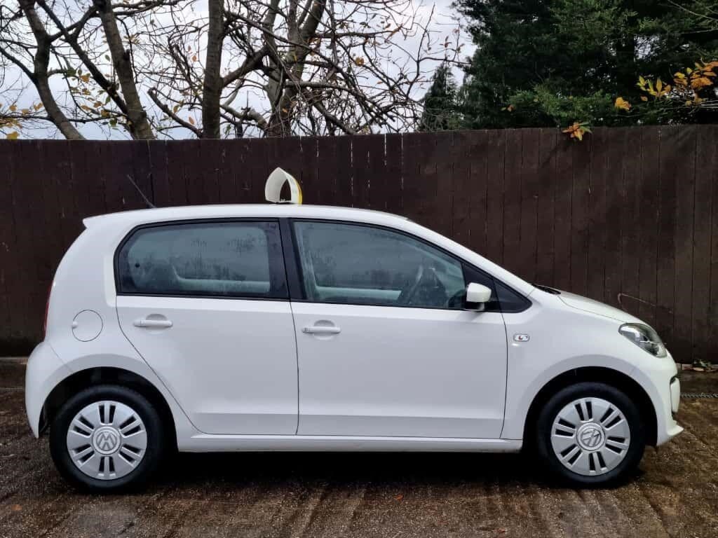 Used Volkswagen up! 2014 for sale - 76552585: Photo 7