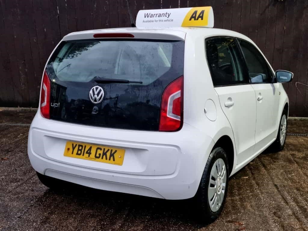 Used Volkswagen up! 2014 for sale - 76552585: Photo 8