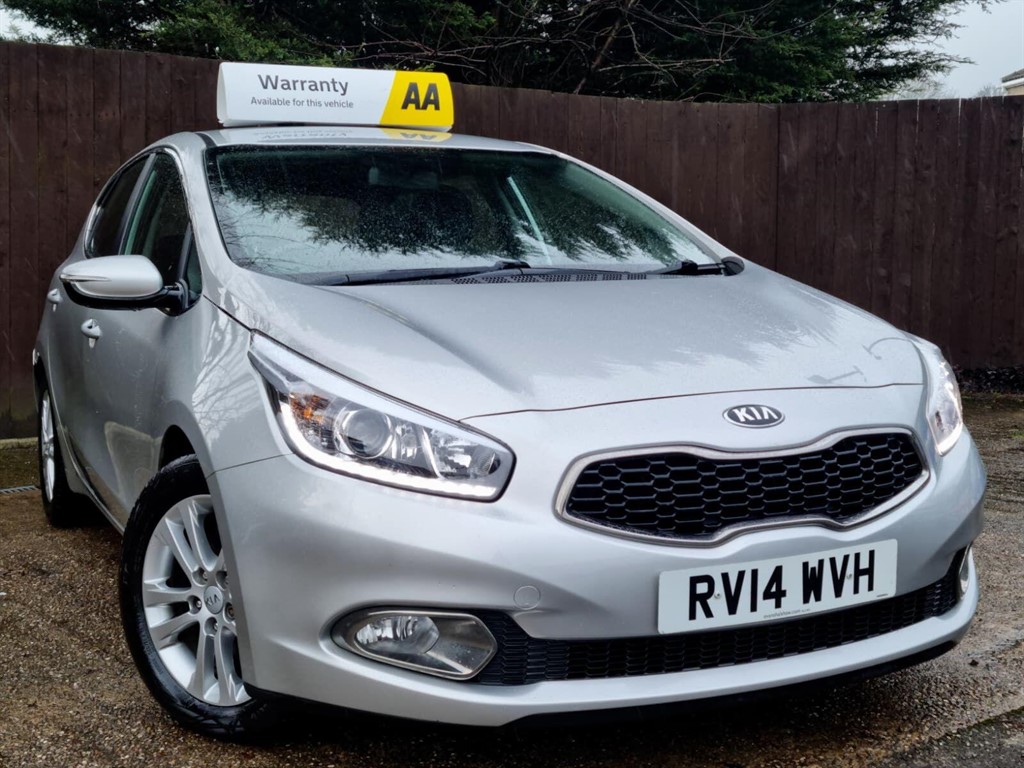 Used Kia Ceed 2014 for sale - 77414211: Photo 1