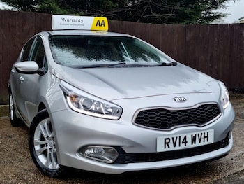 Kia Ceed feature image