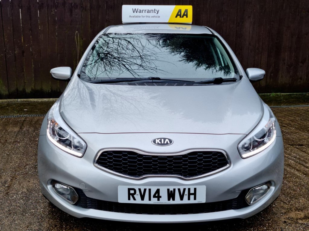 Used Kia Ceed 2014 for sale - 77414211: Photo 2