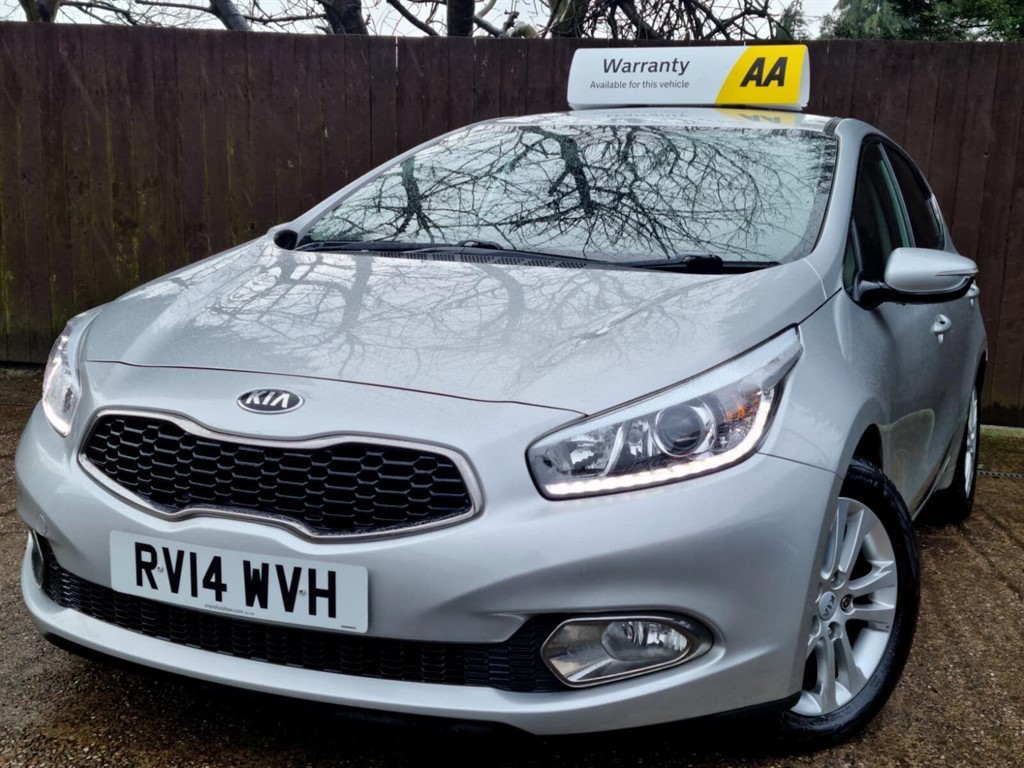 Used Kia Ceed 2014 for sale - 77414211: Photo 3