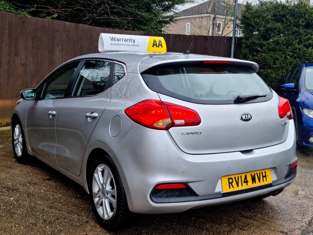 Used Kia Ceed 2014 for sale - 77414211: Photo 4