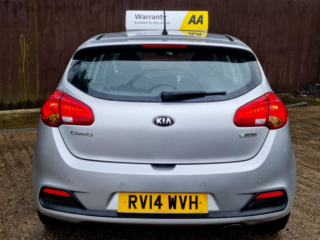 Used Kia Ceed 2014 for sale - 77414211: Photo 6