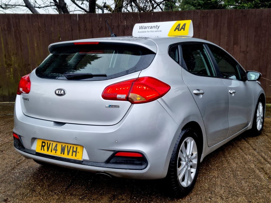 Used Kia Ceed 2014 for sale - 77414211: Photo 8