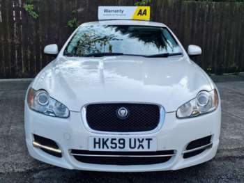 Used Jaguar XF 2010 for sale - 74510534: Photo