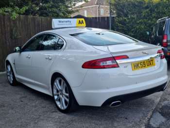 Used Jaguar XF 2010 for sale - 74510534: Photo