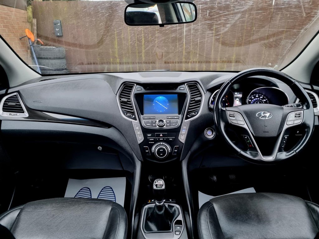 Used Hyundai Santa Fe 2014 for sale - 77435394: Photo 10