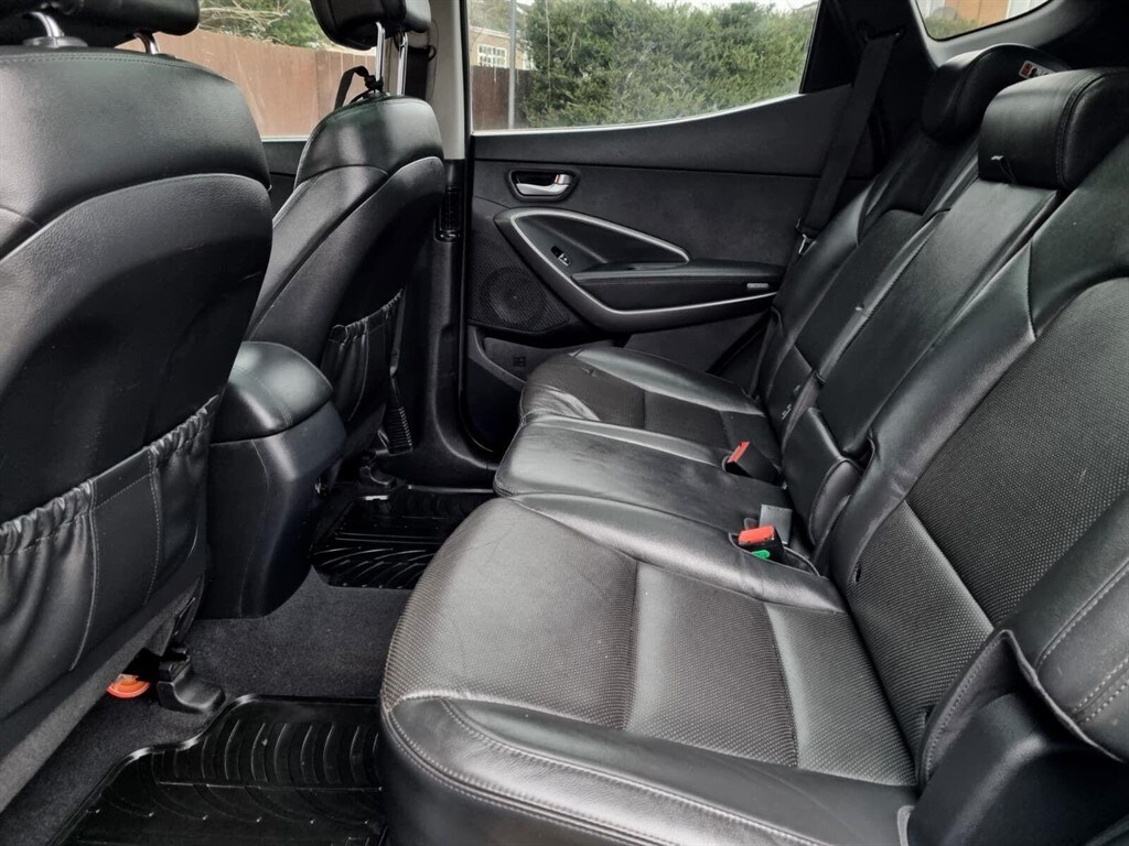 Used Hyundai Santa Fe 2014 for sale - 77435394: Photo 14