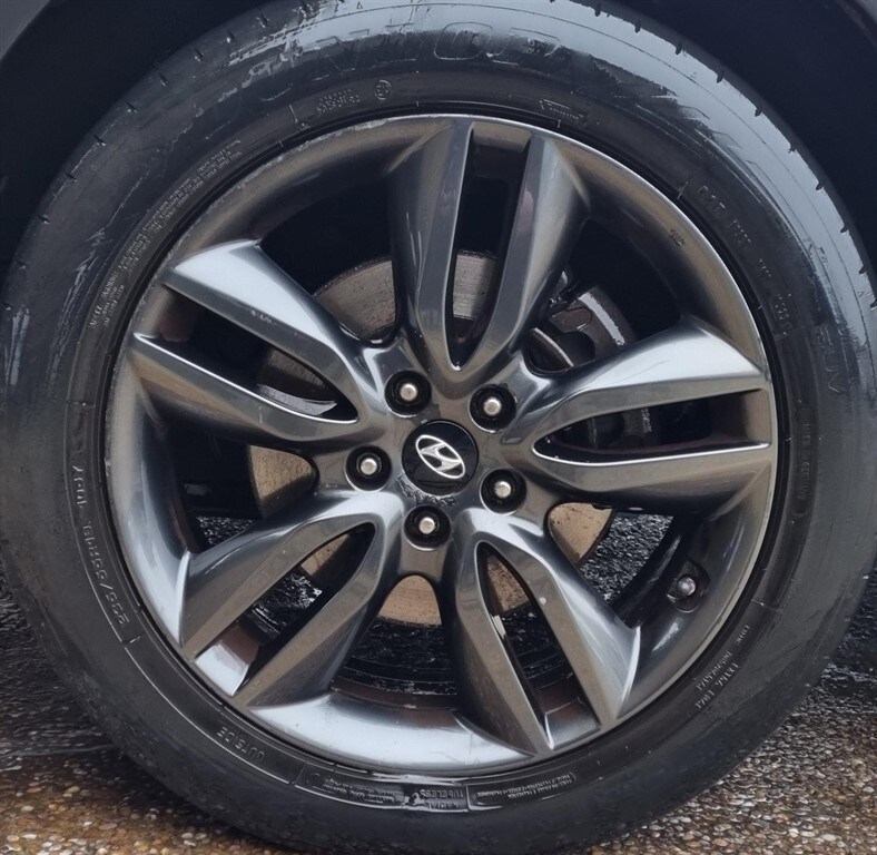 Used Hyundai Santa Fe 2014 for sale - 77435394: Photo 18