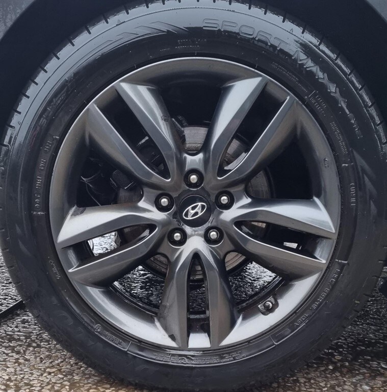 Used Hyundai Santa Fe 2014 for sale - 77435394: Photo 19