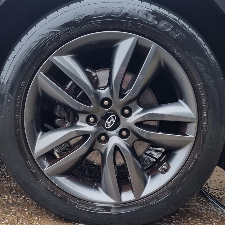 Used Hyundai Santa Fe 2014 for sale - 77435394: Photo 20