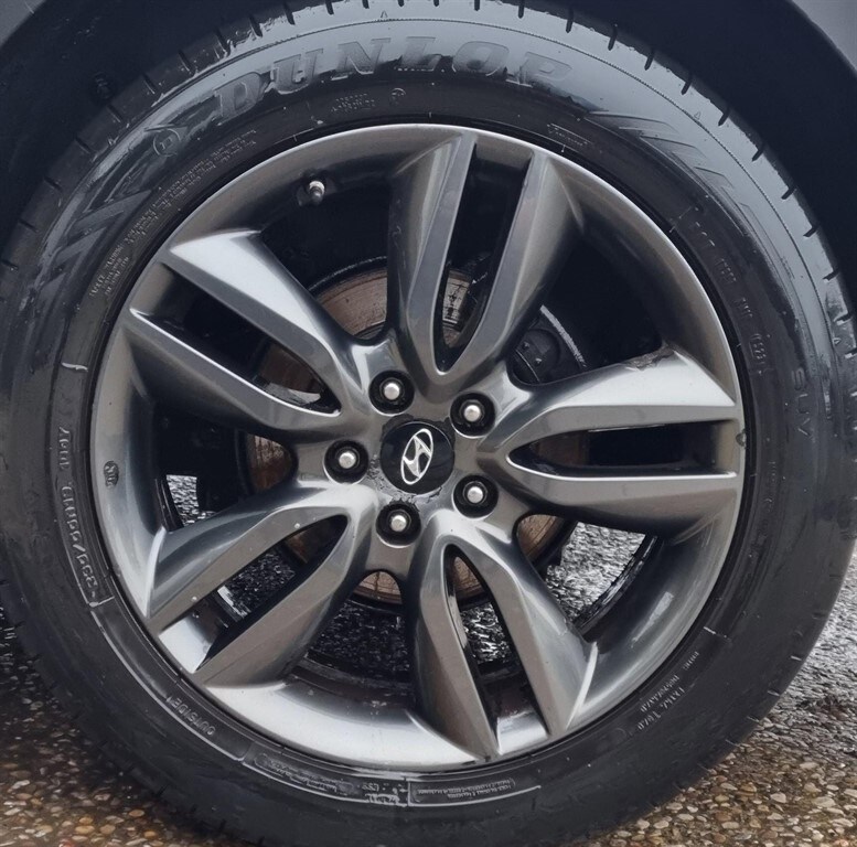 Used Hyundai Santa Fe 2014 for sale - 77435394: Photo 21