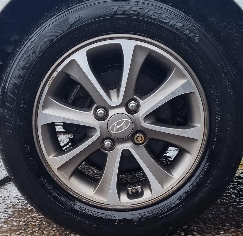 Used Hyundai i10 2015 for sale - 76766592: Photo 14