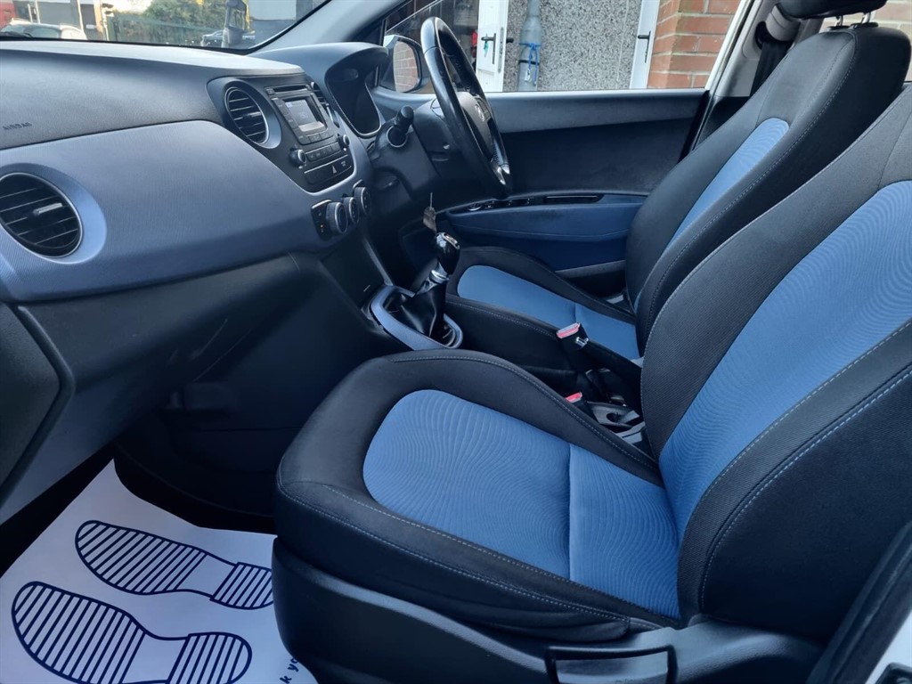 Used Hyundai i10 2015 for sale - 76766592: Photo 20