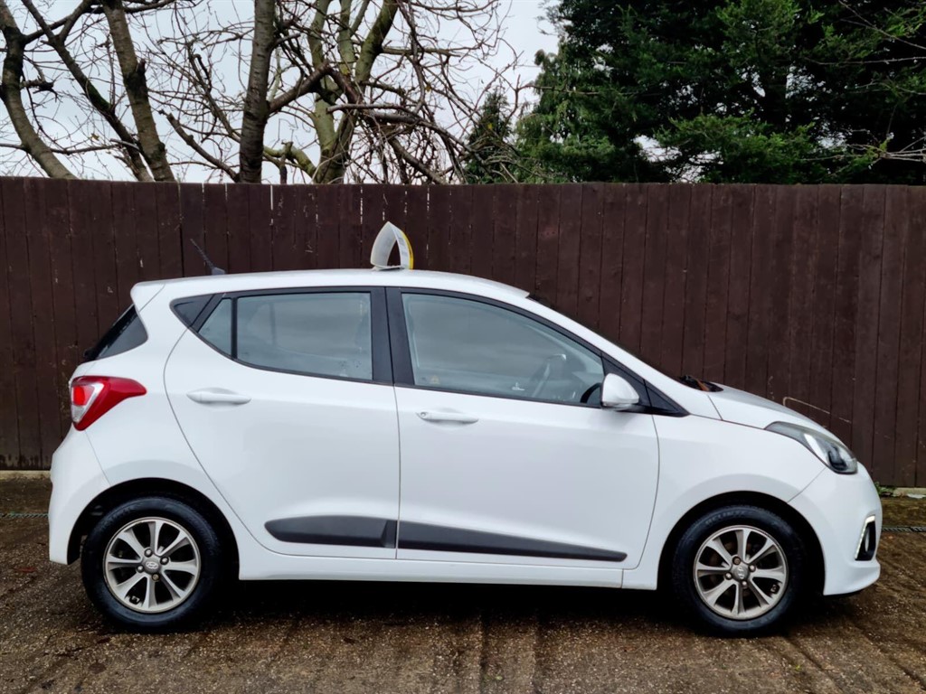 Used Hyundai i10 2015 for sale - 76766592: Photo 7