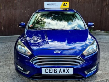 Used Ford Focus 2016 for sale - 75571647: Photo