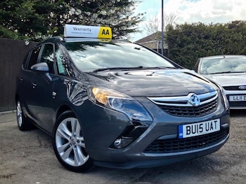 Used Vauxhall Zafira 2015 for sale - 78344205: Photo