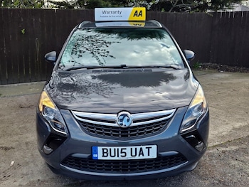 Used Vauxhall Zafira 2015 for sale - 78344205: Photo
