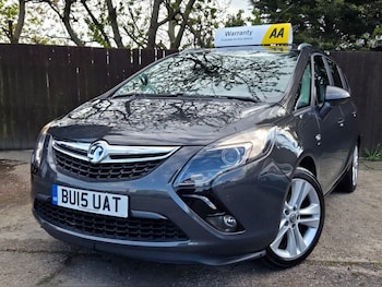 Used Vauxhall Zafira 2015 for sale - 78344205: Photo