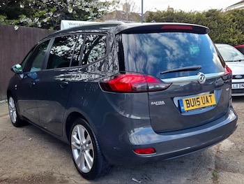 Used Vauxhall Zafira 2015 for sale - 78344205: Photo