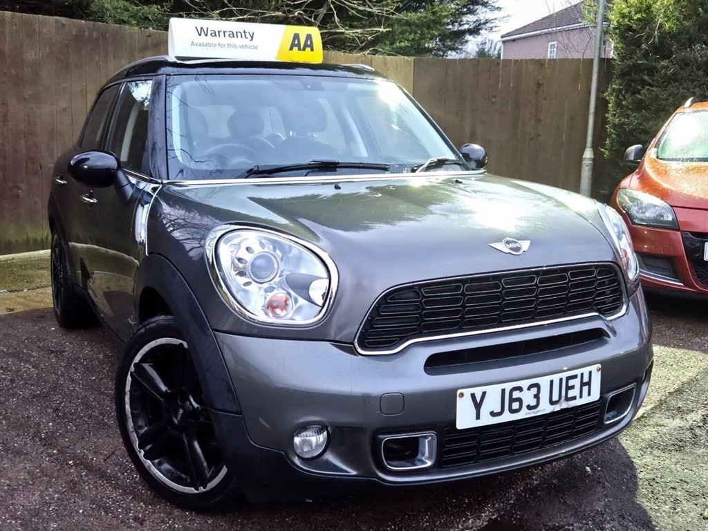 Used MINI Countryman 2013 for sale - 77592461: Photo 1