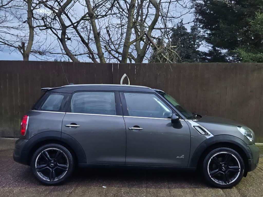 Used MINI Countryman 2013 for sale - 77592461: Photo 3