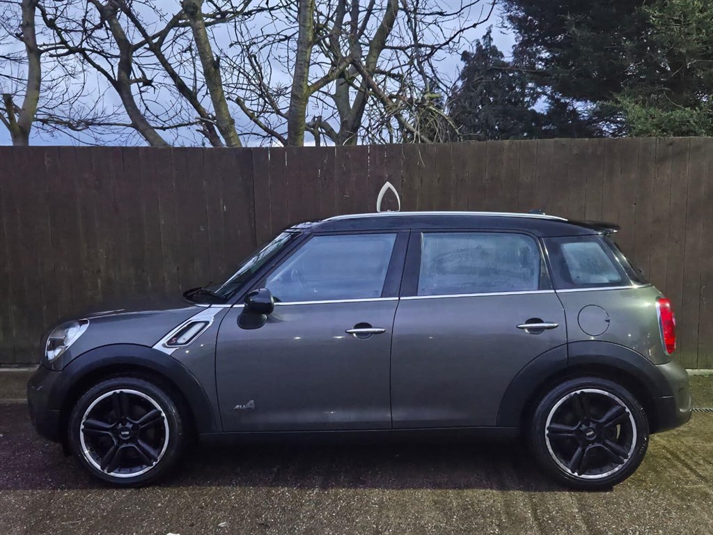 Used MINI Countryman 2013 for sale - 77592461: Photo 4