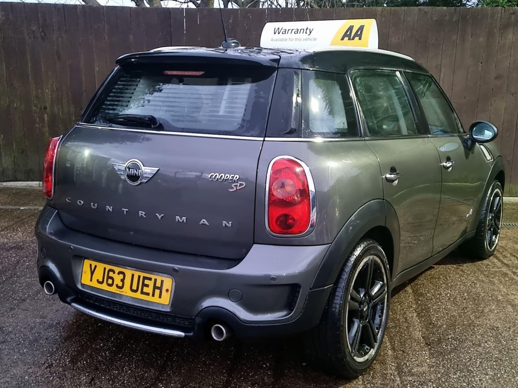 Used MINI Countryman 2013 for sale - 77592461: Photo 7
