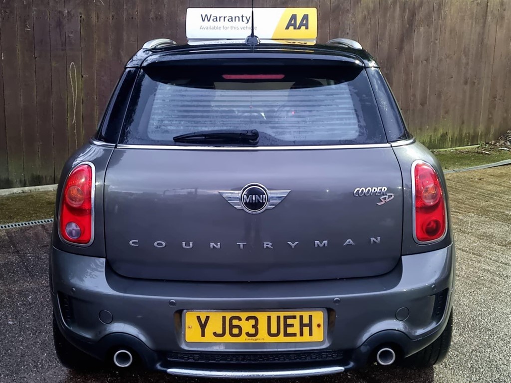 Used MINI Countryman 2013 for sale - 77592461: Photo 8