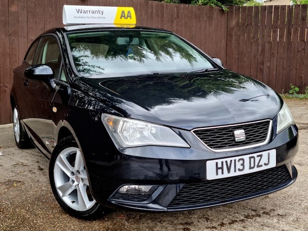 Used SEAT Ibiza 2013 for sale - 75997130: Photo 1