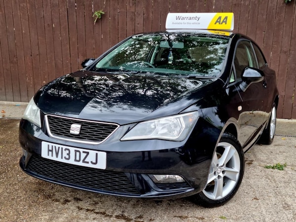 Used SEAT Ibiza 2013 for sale - 75997130: Photo 3