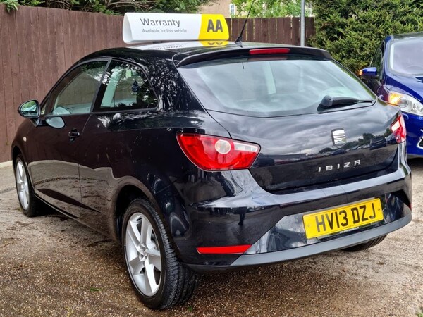 Used SEAT Ibiza 2013 for sale - 75997130: Photo 4