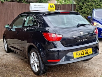 Used SEAT Ibiza 2013 for sale - 75997130: Photo 4