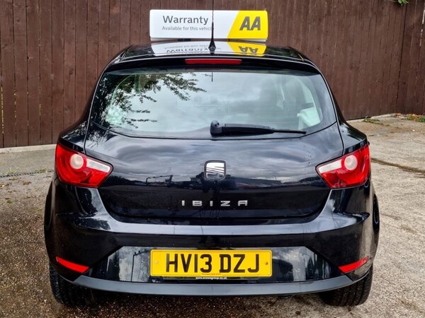 Used SEAT Ibiza 2013 for sale - 75997130: Photo 6