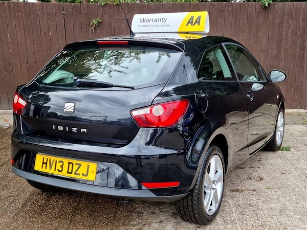 Used SEAT Ibiza 2013 for sale - 75997130: Photo 8