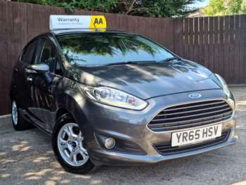 2015 - 1.5 TDCi ECOnetic Zetec Euro 6 (s/s) 5dr
