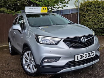 Used Vauxhall Mokka X 2016 for sale - 78603678: Photo
