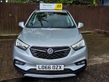 Used Vauxhall Mokka X 2016 for sale - 78603678: Photo