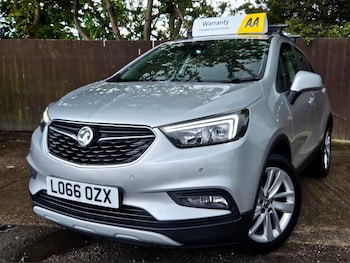 Used Vauxhall Mokka X 2016 for sale - 78603678: Photo