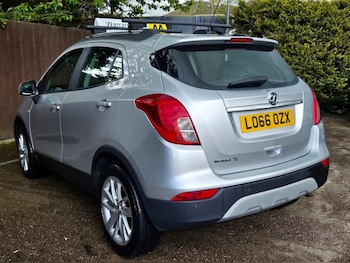 Used Vauxhall Mokka X 2016 for sale - 78603678: Photo