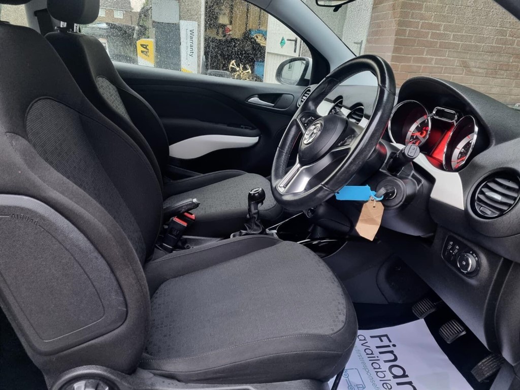 Used Vauxhall ADAM 2016 for sale - 76339062: Photo 10