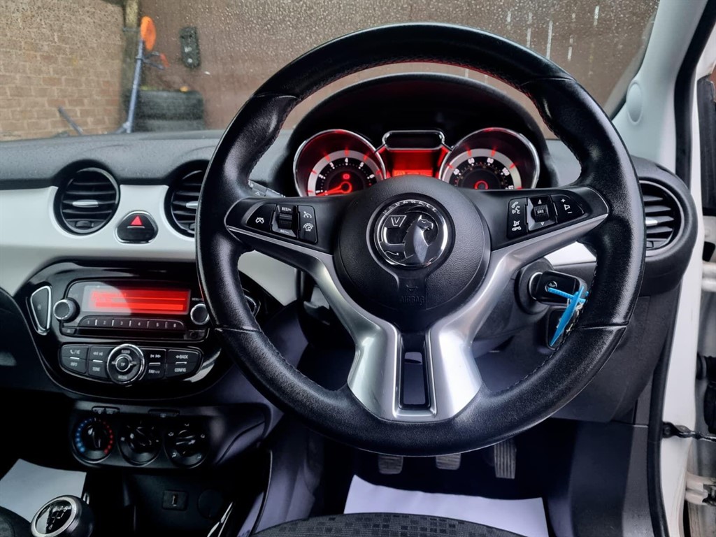 Used Vauxhall ADAM 2016 for sale - 76339062: Photo 18