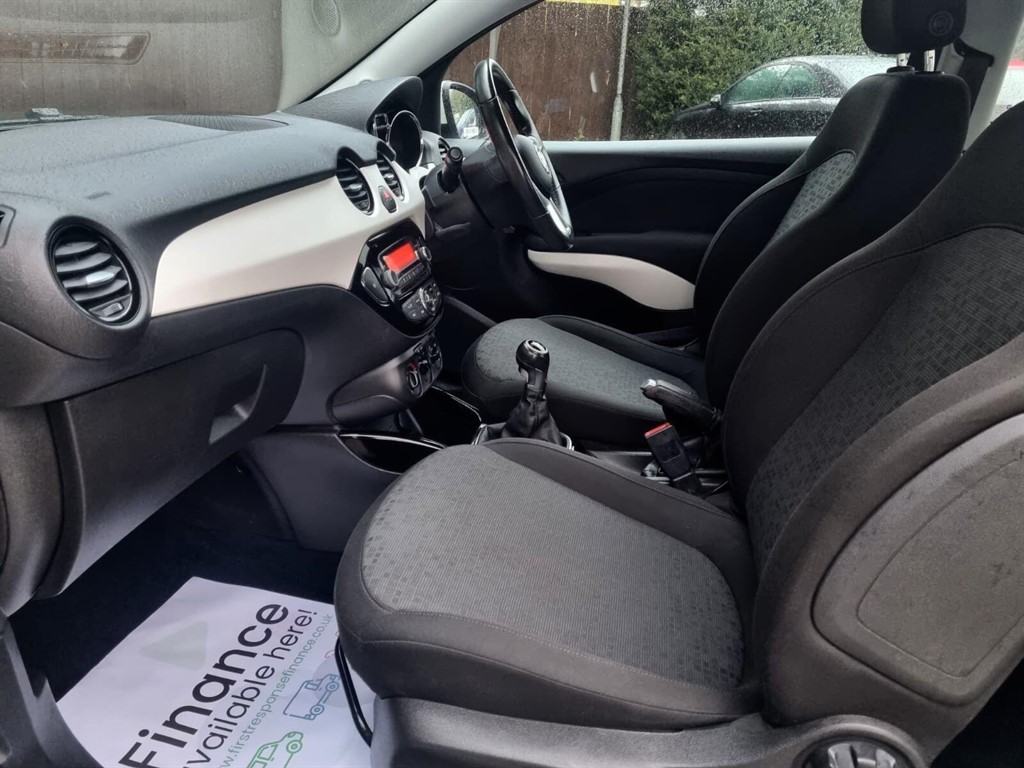 Used Vauxhall ADAM 2016 for sale - 76339062: Photo 19